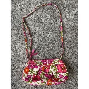 ❤️Vera Bradley Lilli Bell Frannie Sm Bag